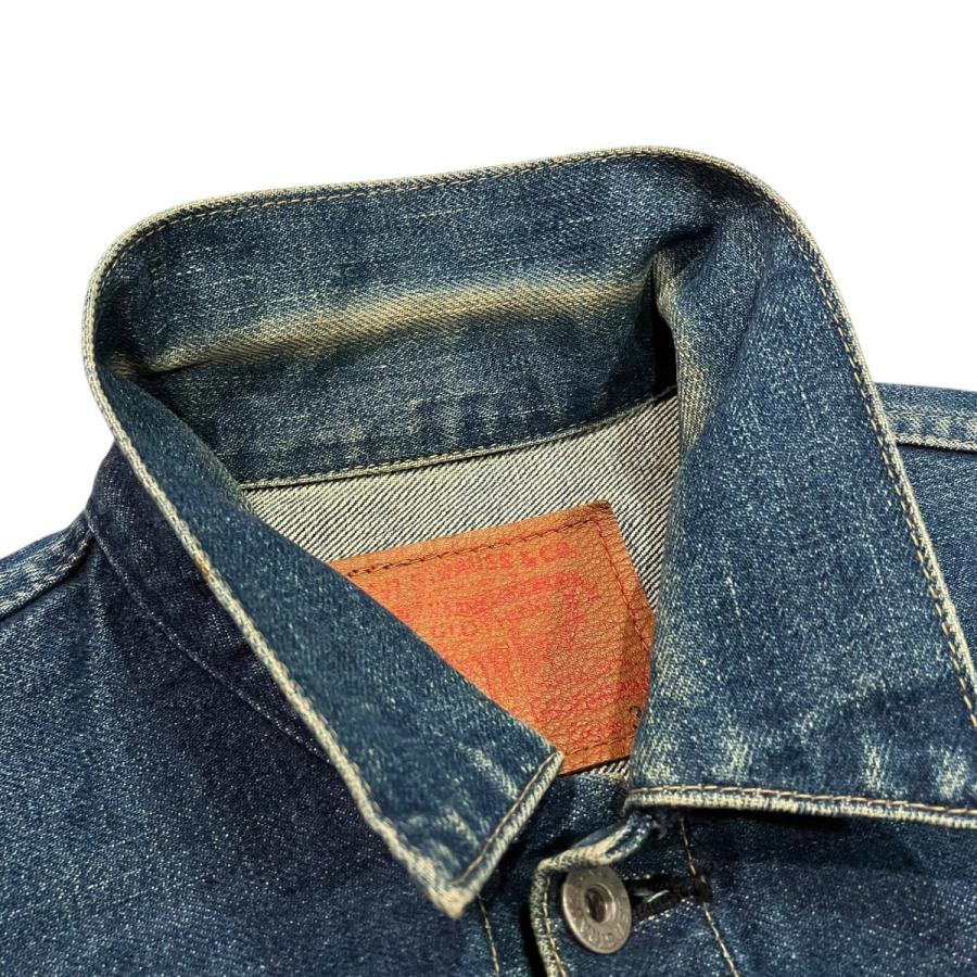 Levi's（リーバイス） LEVI'S 復刻1stデニムジャケット 71506