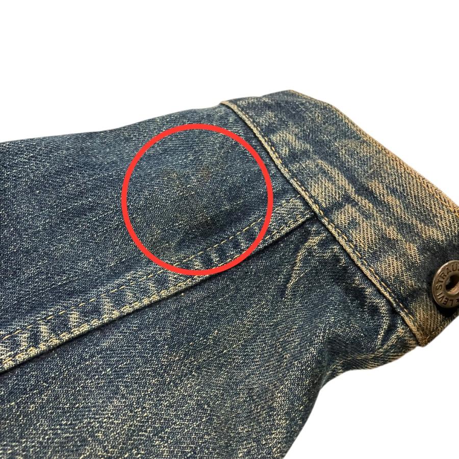 Levi's（リーバイス） LEVI'S 復刻1stデニムジャケット 71506