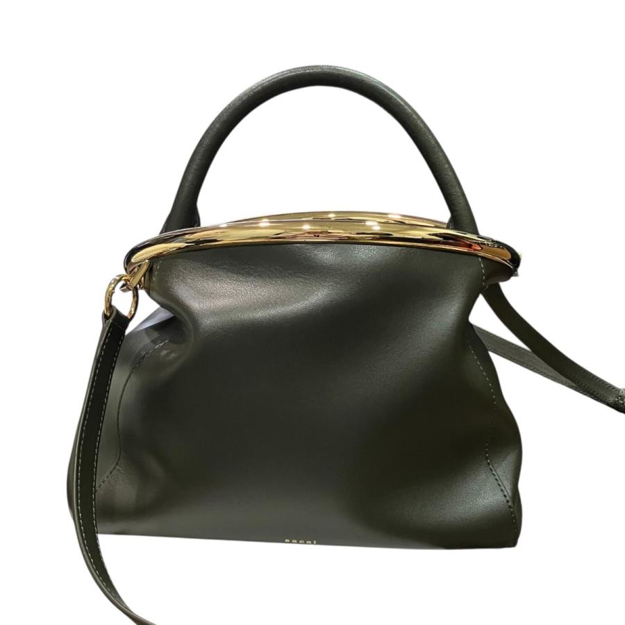 sacai（サカイ） sacai Pursket Bag 2WAYバッグ S086-01 ブラウン