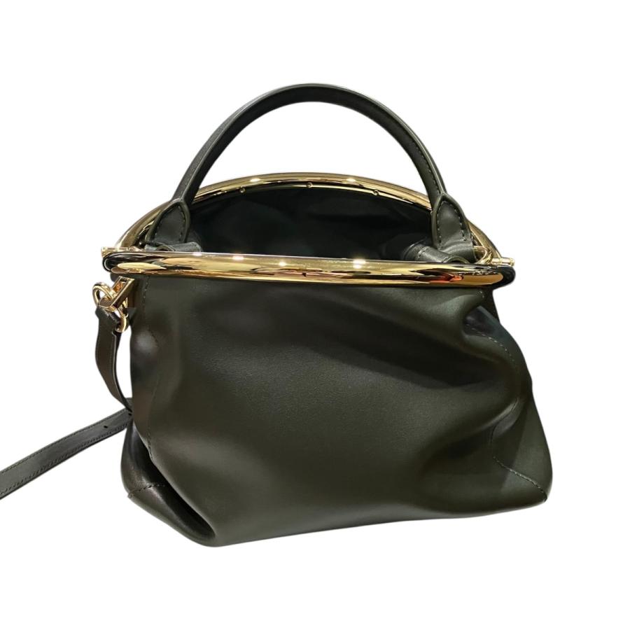 sacai（サカイ） sacai Pursket Bag 2WAYバッグ S086-01 ブラウン