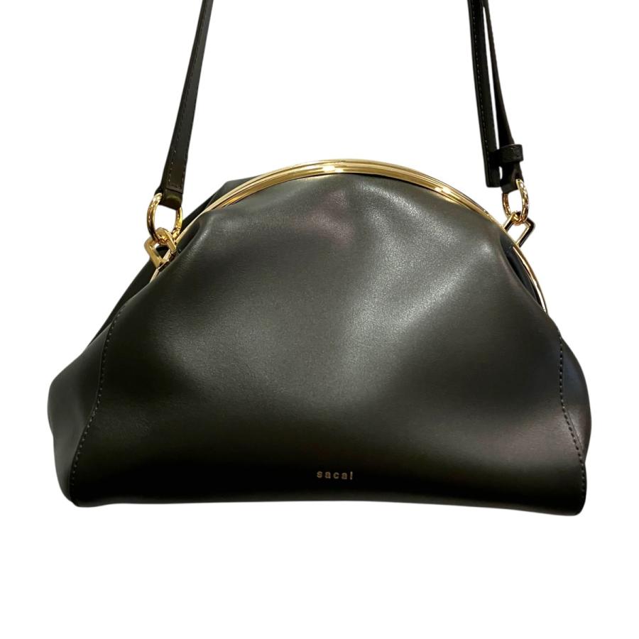 sacai（サカイ） sacai Pursket Bag 2WAYバッグ S086-01 ブラウン