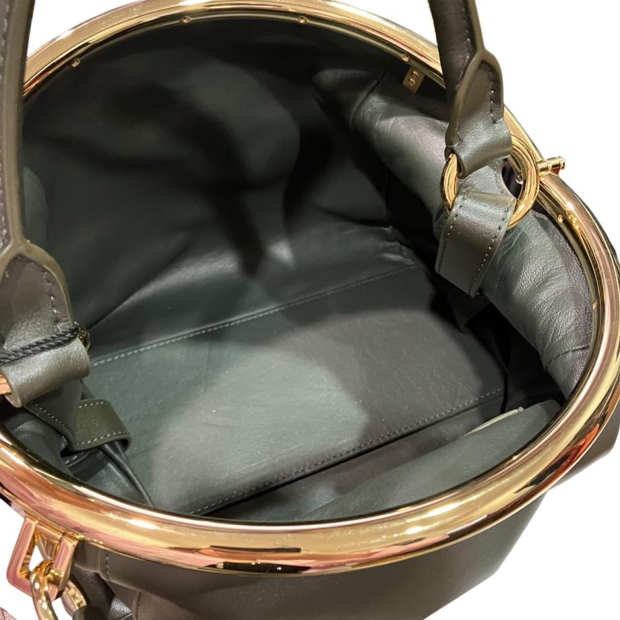 sacai（サカイ） sacai Pursket Bag 2WAYバッグ S086-01 ブラウン