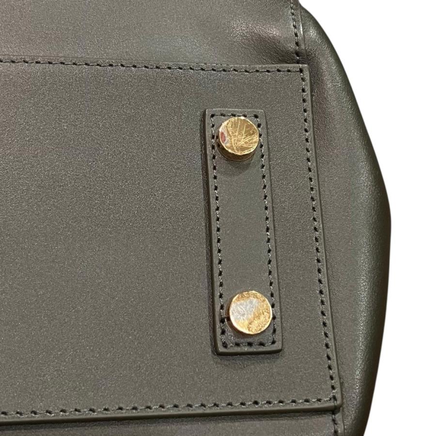 sacai（サカイ） sacai Pursket Bag 2WAYバッグ S086-01 ブラウン