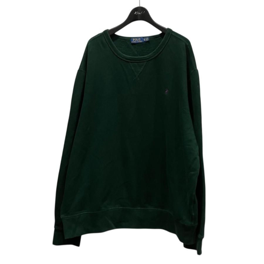 POLO RALPH LAUREN（ポロ・ラルフローレン） クルーネックスウェット 