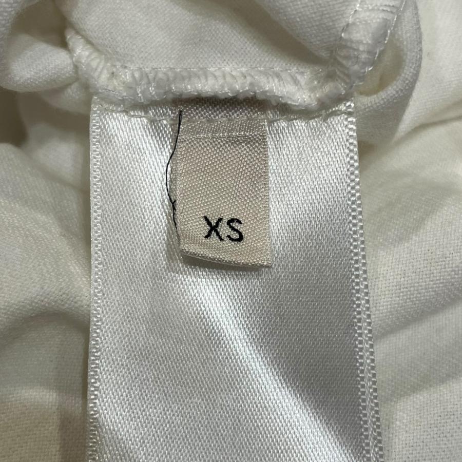 CELINE（セリーヌ） フロッキーロゴTシャツ 2X890671Q ホワイト