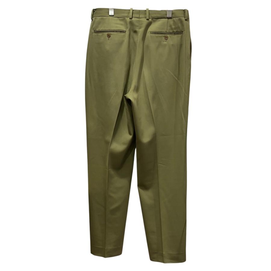 AURALEE ウールスラックス A24SP03MG サイズ4 AURALEE（オーラリー） AURALEE LIGHT WOOL MAX GABARDINE TWO-TUCK
