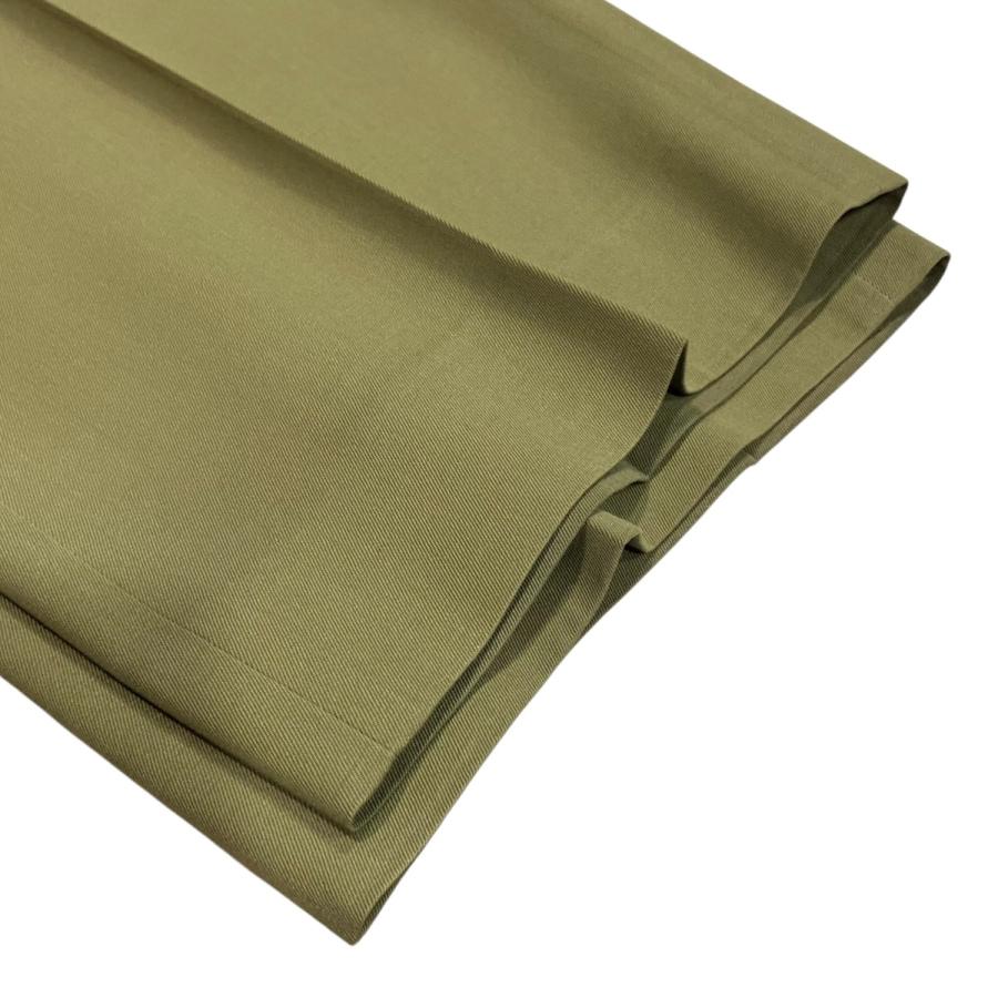 AURALEE（オーラリー） AURALEE LIGHT WOOL MAX GABARDINE TWO-TUCK