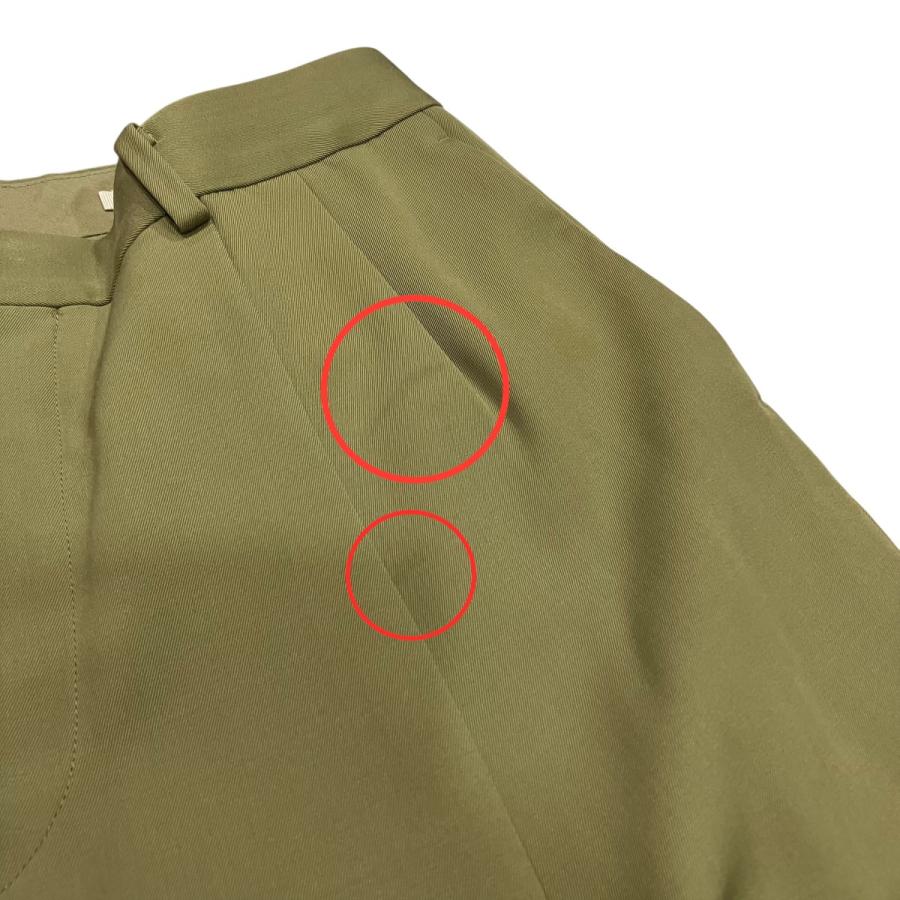 AURALEE ウールスラックス A24SP03MG サイズ4 AURALEE（オーラリー） AURALEE LIGHT WOOL MAX GABARDINE TWO-TUCK