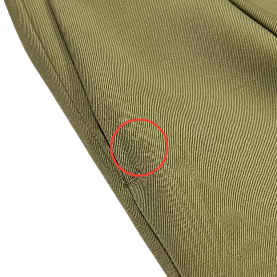 AURALEE ウールスラックス A24SP03MG サイズ4 AURALEE（オーラリー） AURALEE LIGHT WOOL MAX GABARDINE TWO-TUCK