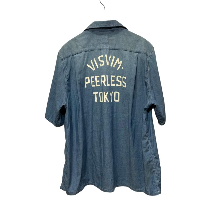 visvim（ヴィズヴィム） ビズビム VISVIM 23AW KEESEY SHIRT S S