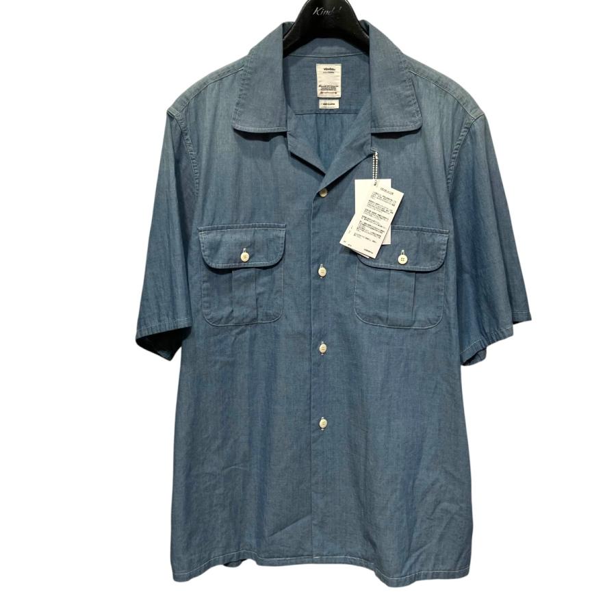 visvim（ヴィズヴィム） ビズビム VISVIM 23AW KEESEY SHIRT S S
