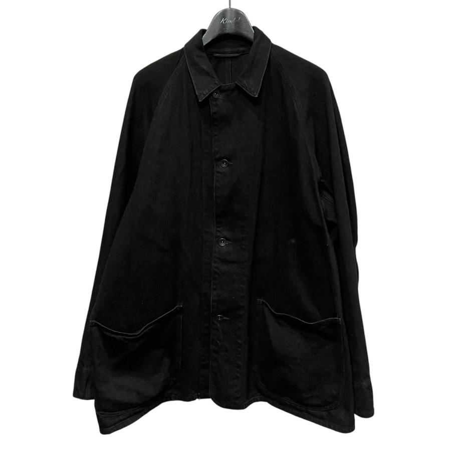 COMOLI（コモリ） COMOLI 23AW DENIM WORK JACKET デニムワーク