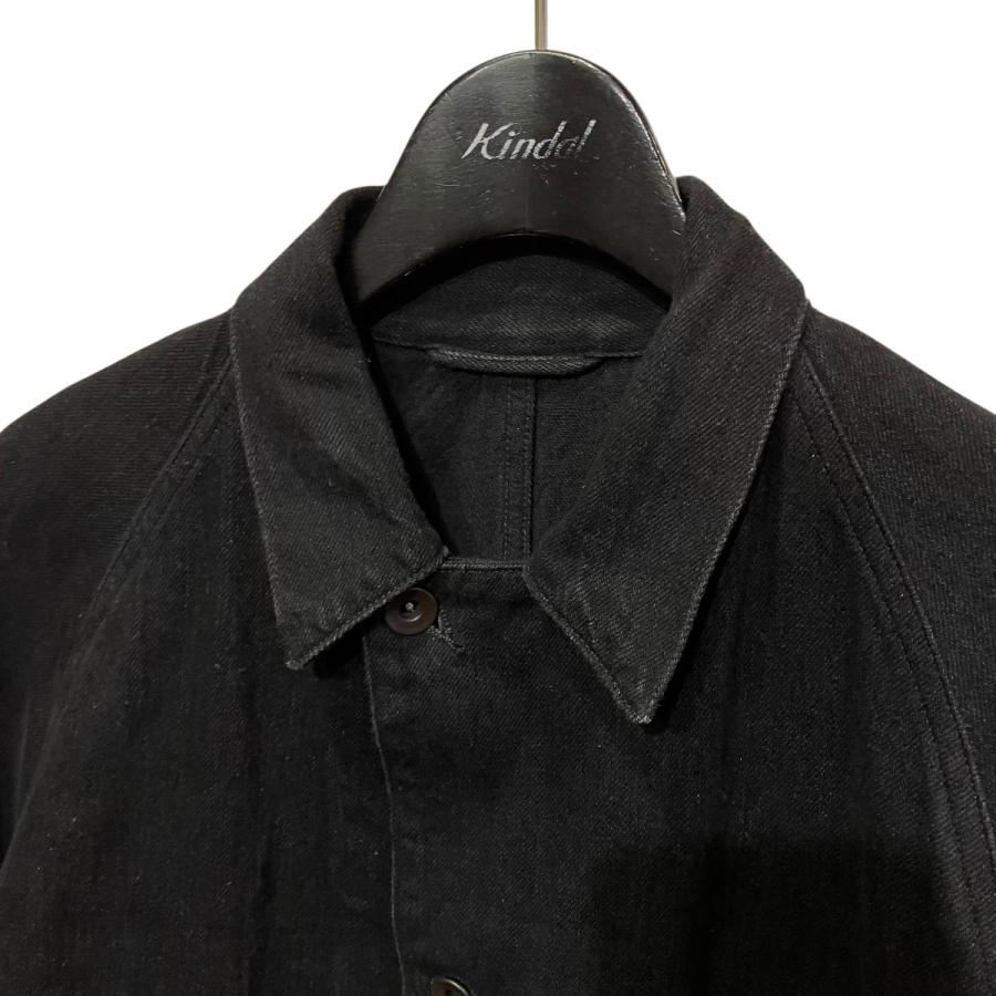 COMOLI（コモリ） COMOLI 23AW DENIM WORK JACKET デニムワーク