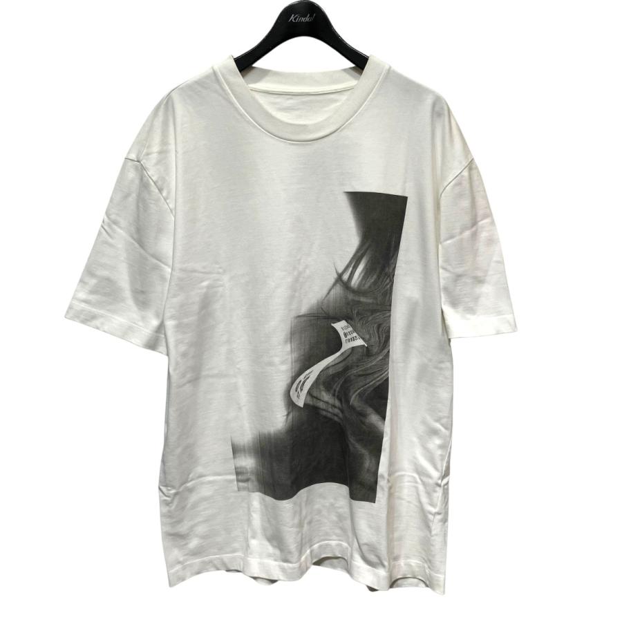 Maison Margiela（メゾンマルジェラ） プリントTシャツ S50GC0632