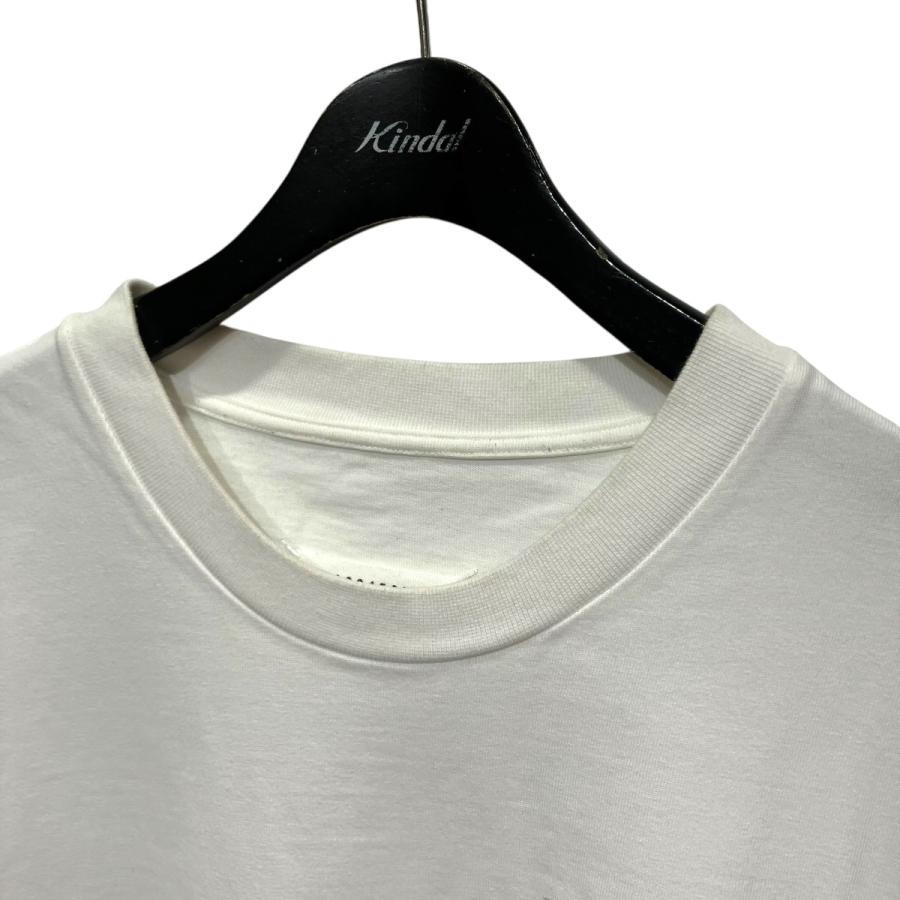 Maison Margiela（メゾンマルジェラ） プリントTシャツ S50GC0632