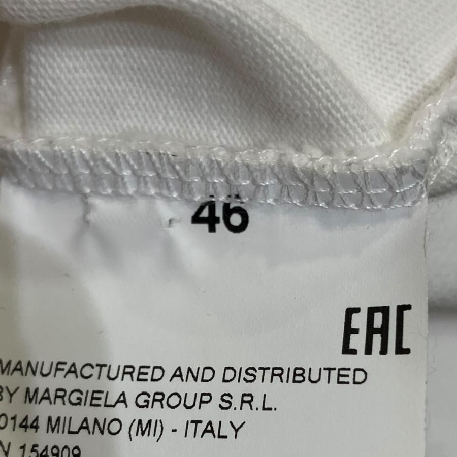 Maison Margiela（メゾンマルジェラ） プリントTシャツ S50GC0632