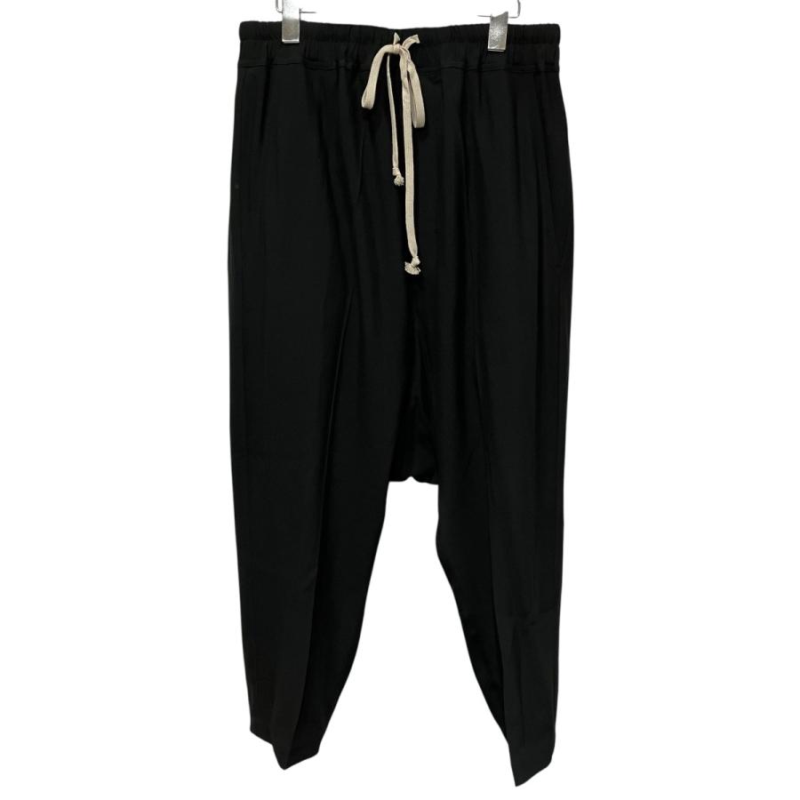 Rick Owens（リック・オウエンス） クロップドドローストリングパンツ