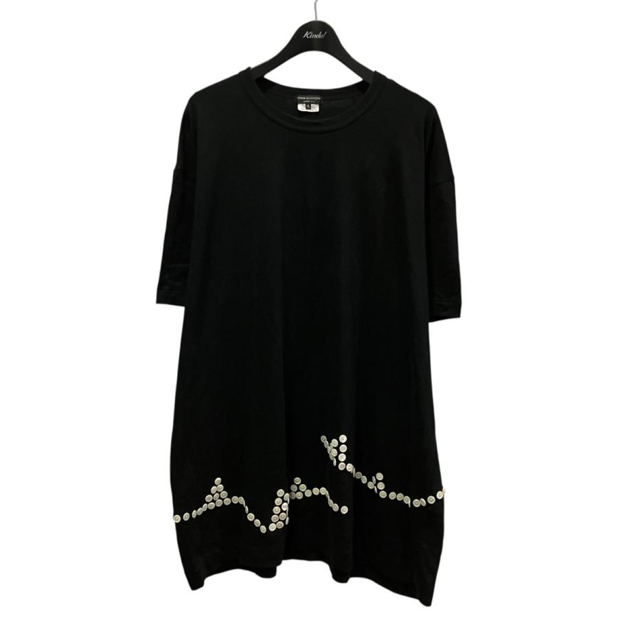 COMME des GARCONS HOMME PLUS コムデギャルソンオムプリュス ボタン