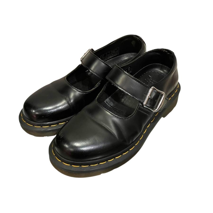 Dr.Martens（ドクターマーチン） メリージェーン レザーストラップ 