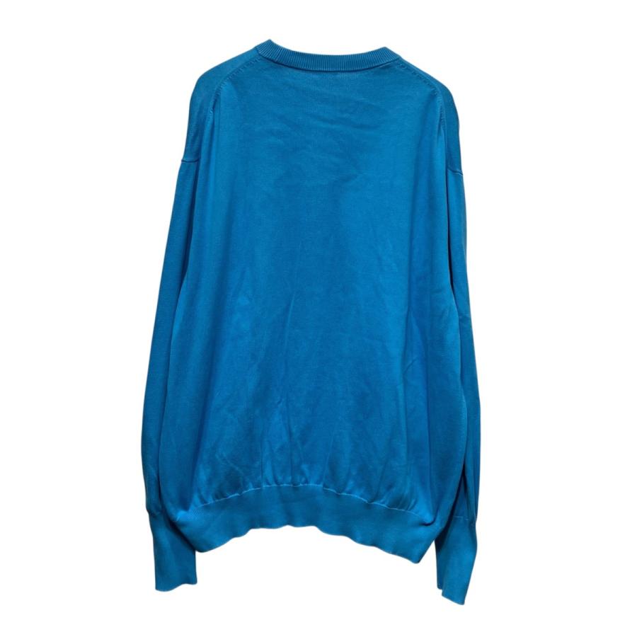 アプレッセ A．PRESSE Cotton knit L S T-Shirt コットンクルーネック 