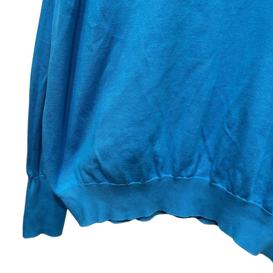 アプレッセ A．PRESSE Cotton knit L S T-Shirt コットンクルーネック