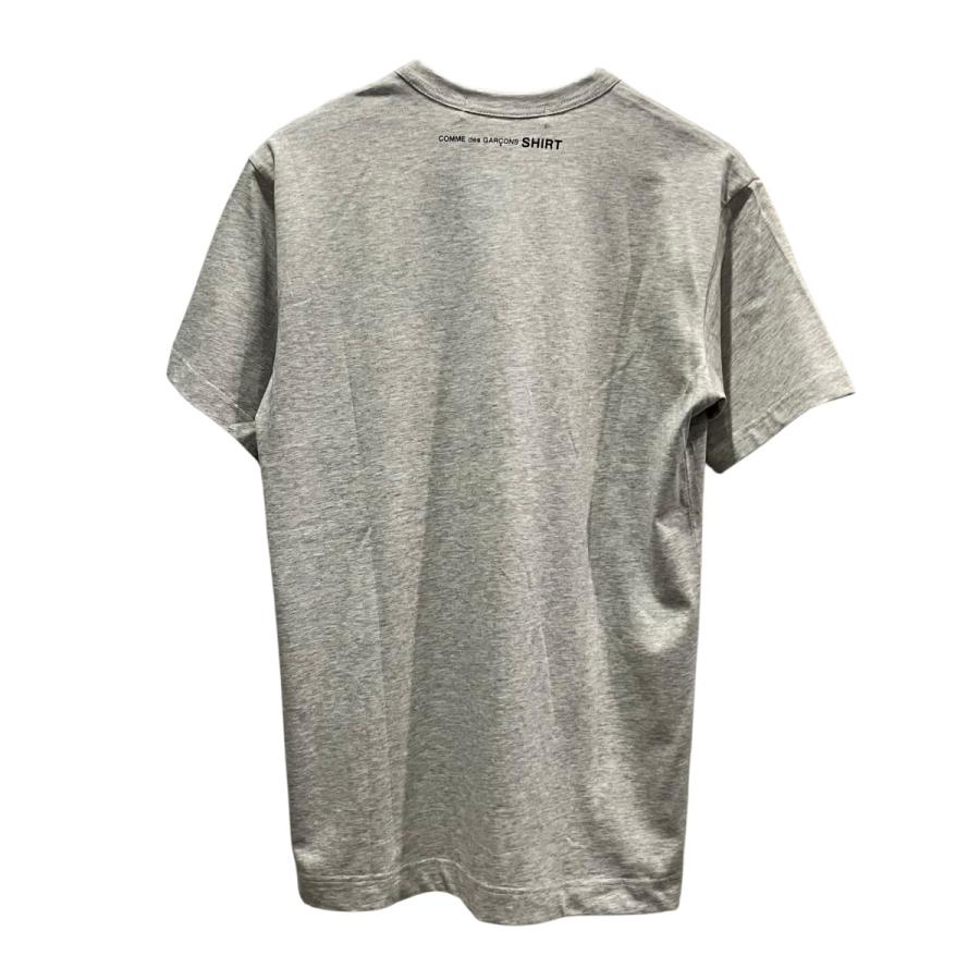 コムデギャルソン26ss カットソー　commedesgarcons Tシャツ COMME des GARCONS SHIRT コムデギャルソンシャツ 26SS バックロゴT