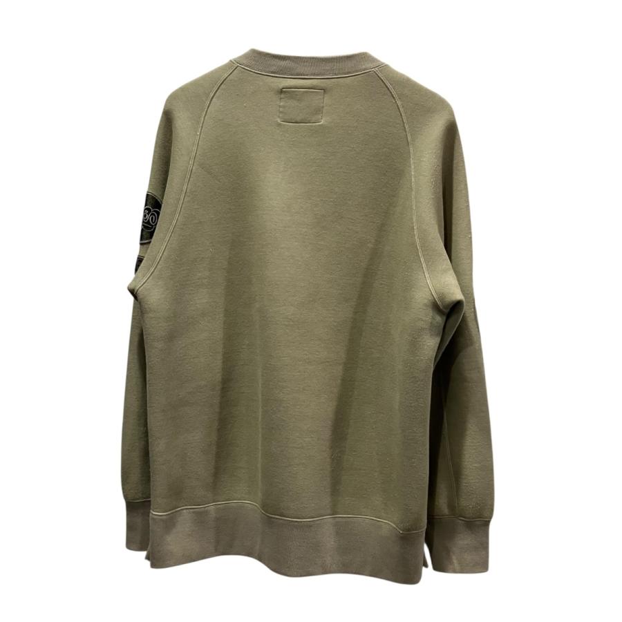 sacai（サカイ） 【値下げ】sacai ワッペンスウェット 23-02989M