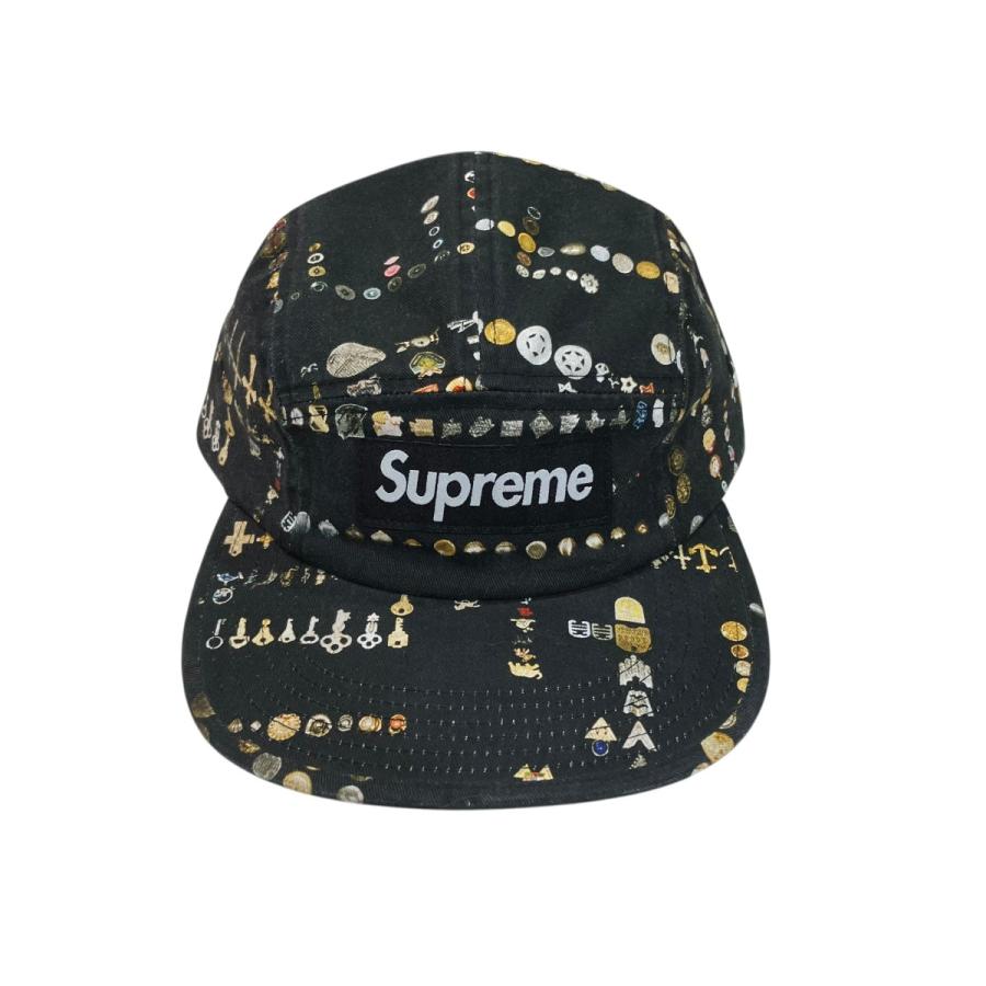 Supreme（シュプリーム） Supreme×Mike Kelley 26SS Camp Cap キャンプ
