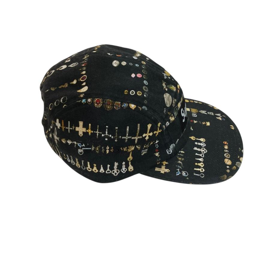 Supreme（シュプリーム） Supreme×Mike Kelley 26SS Camp Cap キャンプ