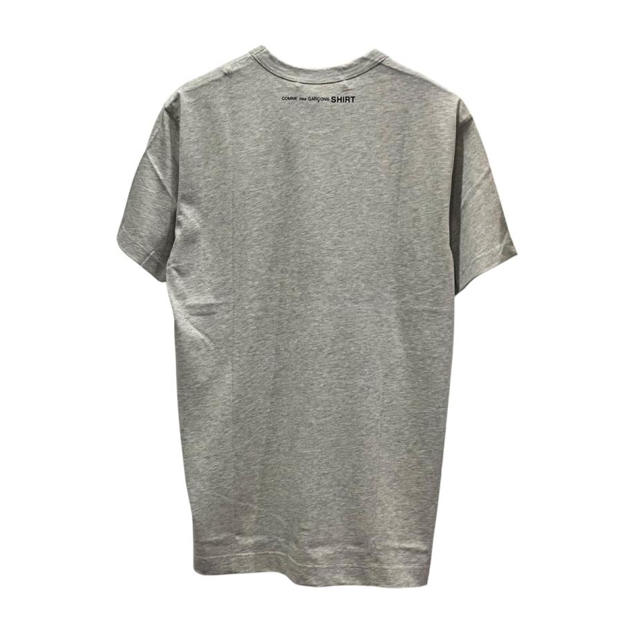 COMME des GARCONS SHIRT コムデギャルソンシャツ 26SS バックロゴT