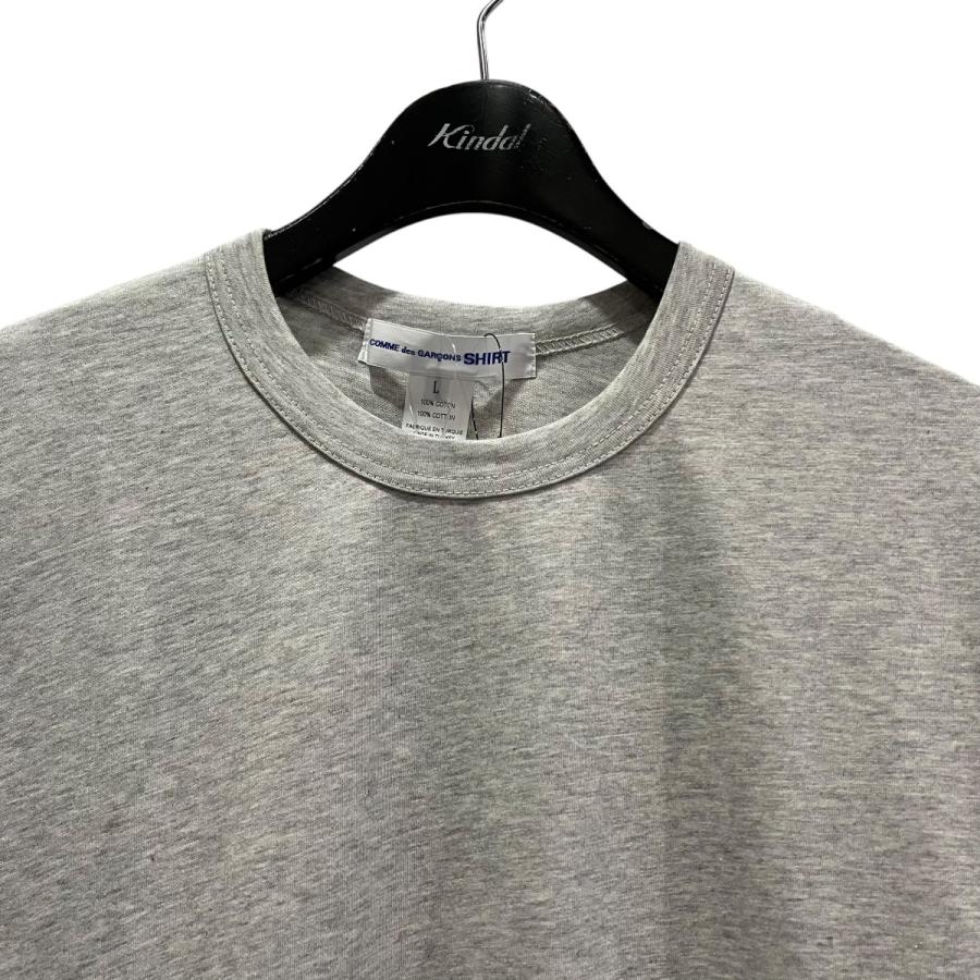 COMME des GARCONS SHIRT コムデギャルソンシャツ 26SS バックロゴT