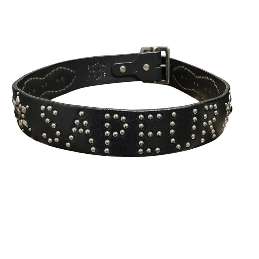 g*r様 再値下げ‼️SAPEur×HTC NEW PEANUT BELT BL HTC エイチティーシー×サプール HTC×SAPEur New Peanut Belt Black