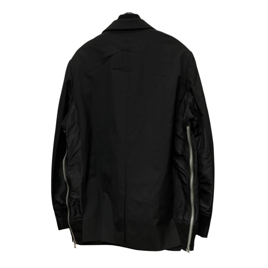 sacai（サカイ） sacai MA-1ドッキングテーラードジャケット 24-03266M