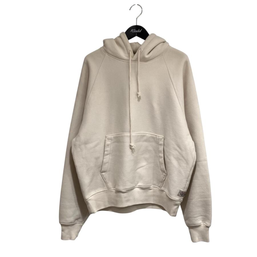 STUSSY（ステューシー） フーテッドパーカー 118572 アイボリー サイズ