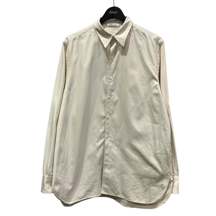 AURALEE（オーラリー） AURALEE FINX SHUTTLE OX SHIRTS
