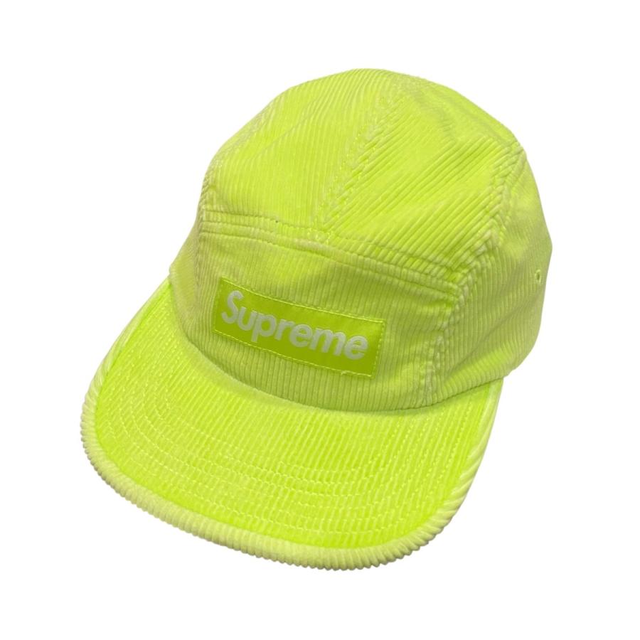 Supreme（シュプリーム） Supreme 25SS Corduroy Camp Cap