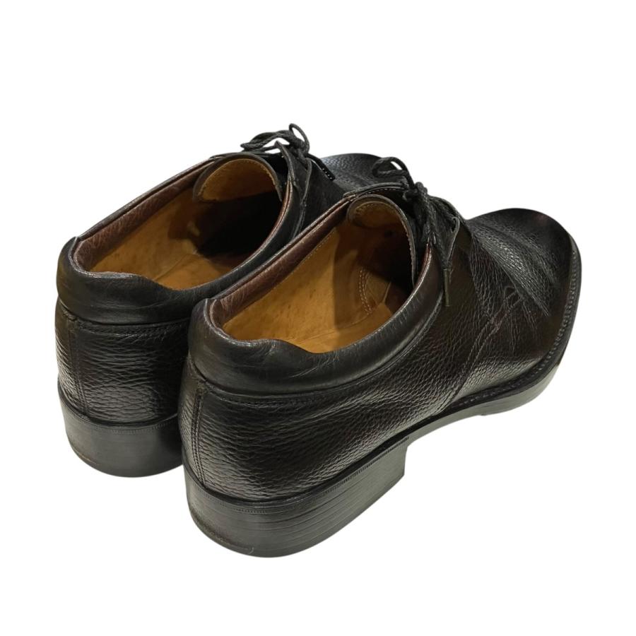 JOHN LOBB レザースニーカー ブラック サイズ7 JOHN LOBB（ジョンロブ） レザーシューズ ブラック サイズ：7