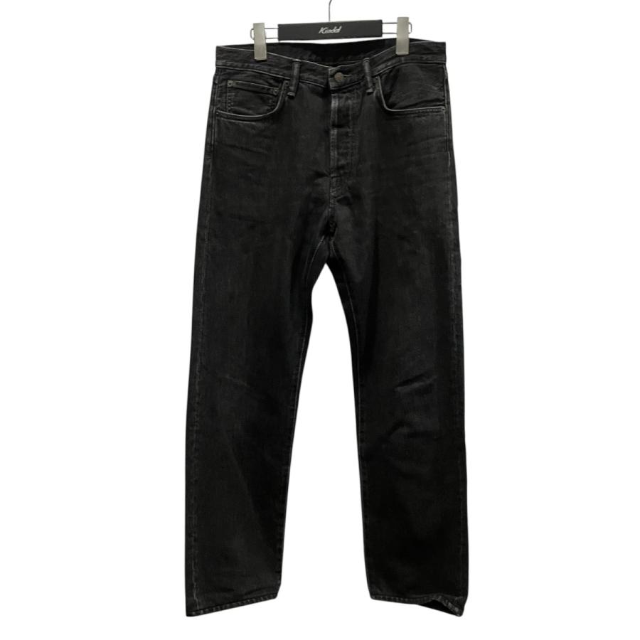 Acne Studios（アクネ ストゥディオズ） デニムパンツ B00271 ブラック