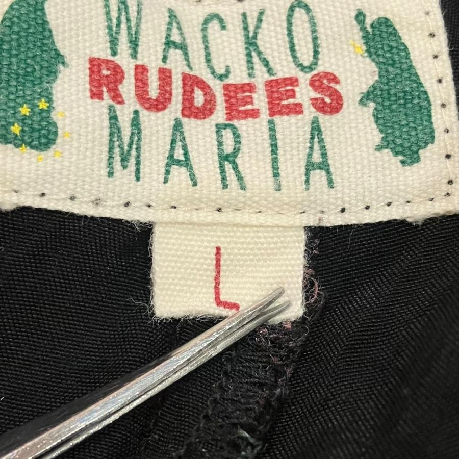 WACKO MARIA（ワコマリア） 【値下げ】WACKO MARIA ハーフパンツ