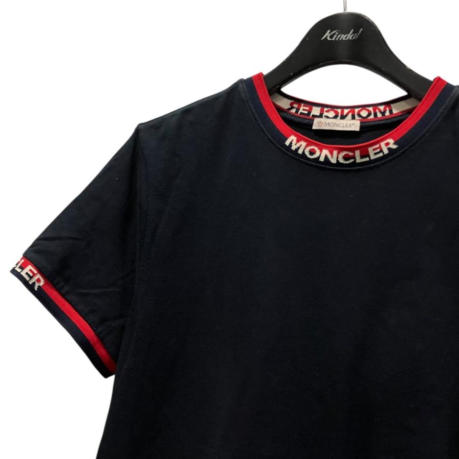 MONCLER（モンクレール） MONCLER MAGLIA T-SHIRT 半袖Tシャツ