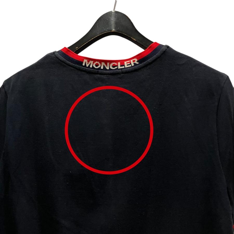 MONCLER（モンクレール） MONCLER MAGLIA T-SHIRT 半袖Tシャツ