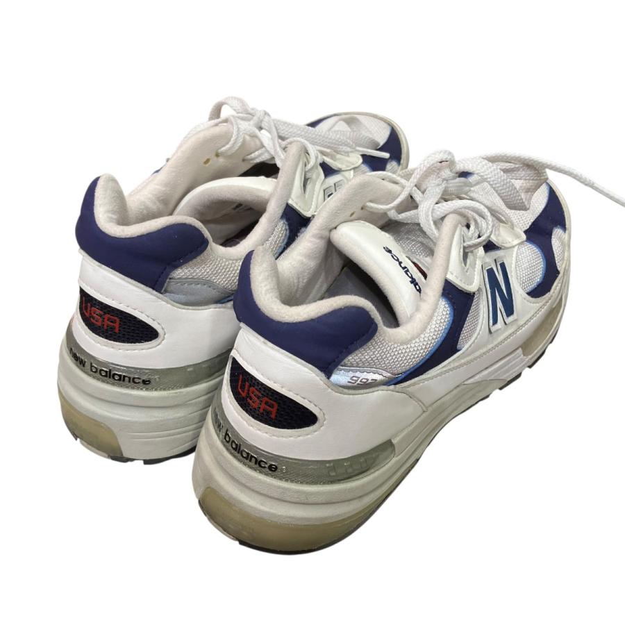 New Balance（ニューバランス） スニーカー M992EC ホワイト サイズ