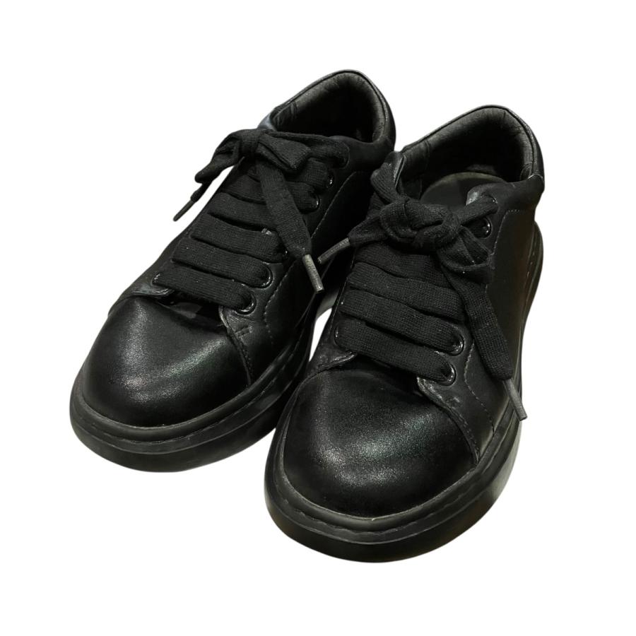 フィルイン FILLIN LUCENT スニーカー ブラック サイズ：26