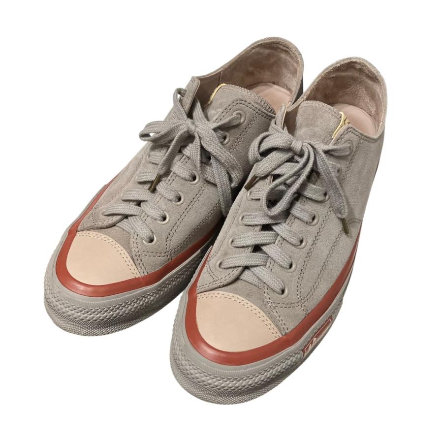 visvim（ヴィズヴィム） ビズビム VISVIM SKAGWAY LO SUEDE ユーズド 