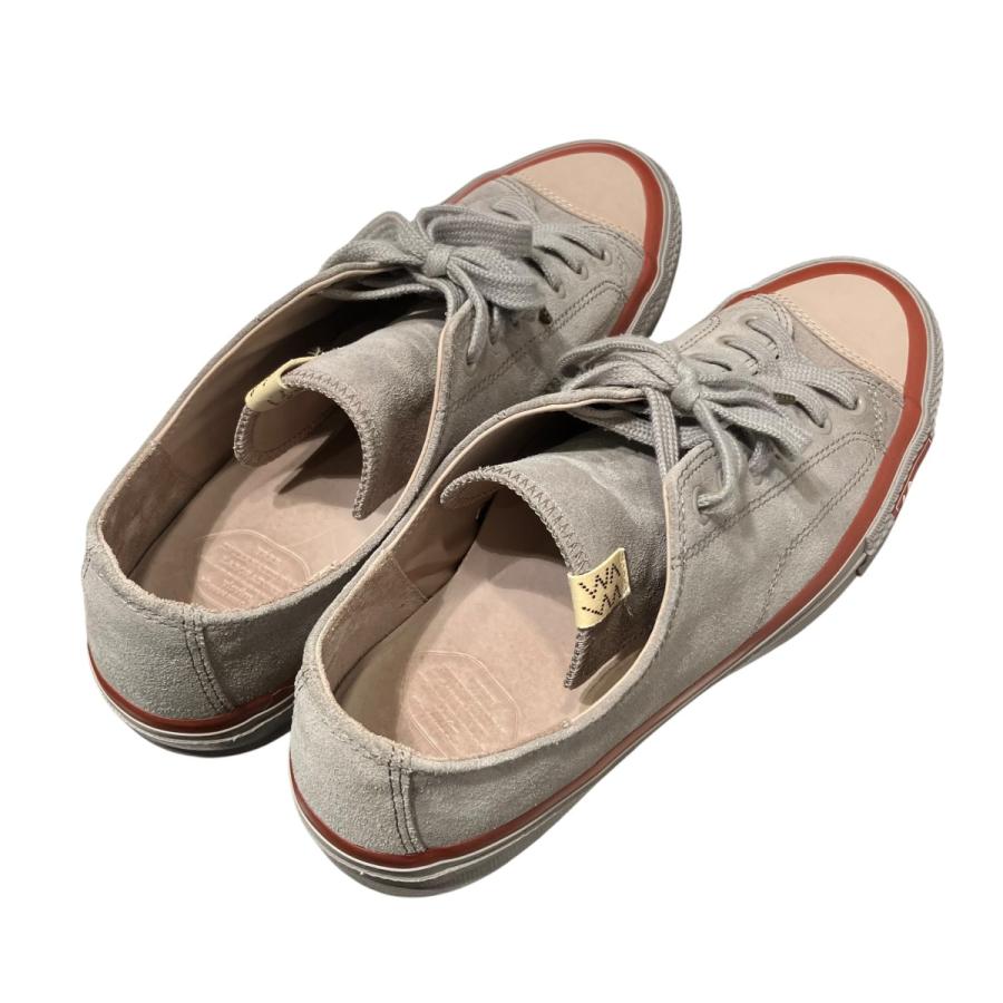 visvim（ヴィズヴィム） ビズビム VISVIM SKAGWAY LO SUEDE ユーズド 