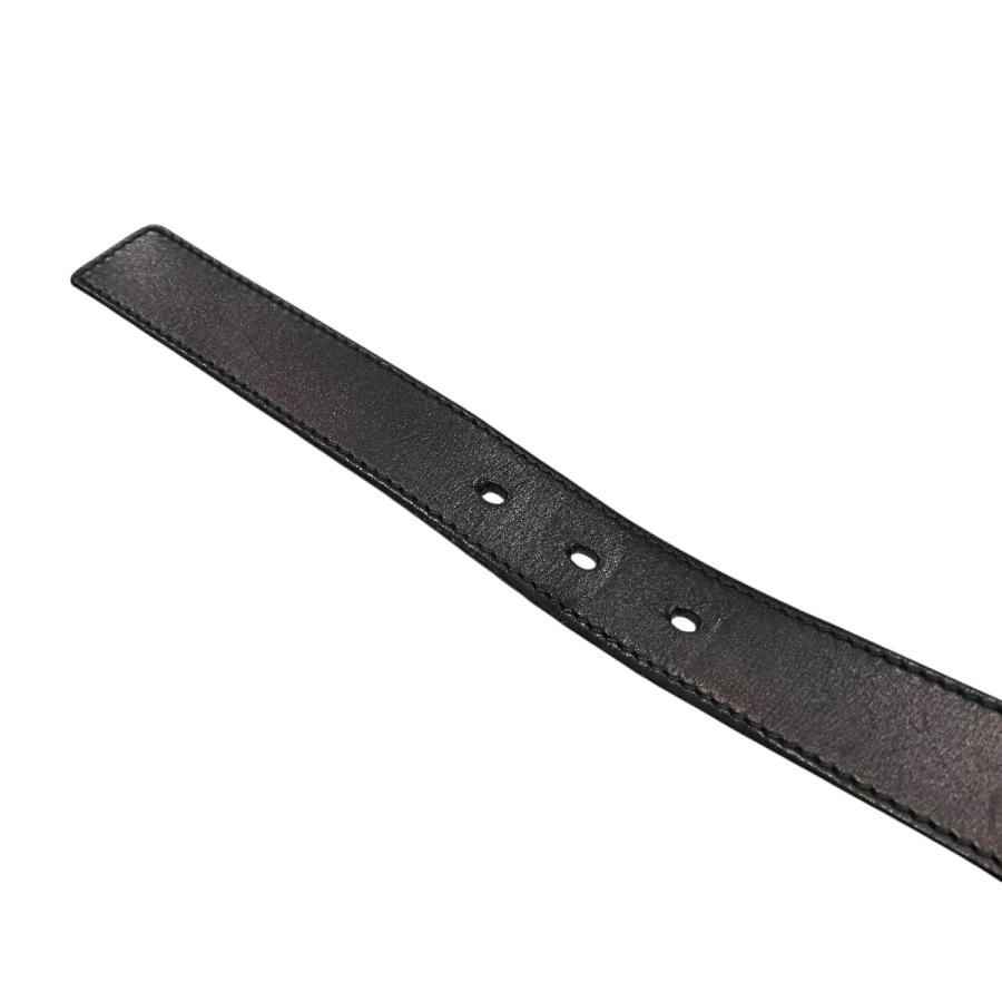 GUCCI（グッチ） ベルト 154894・493949 ブラック サイズ：85・34