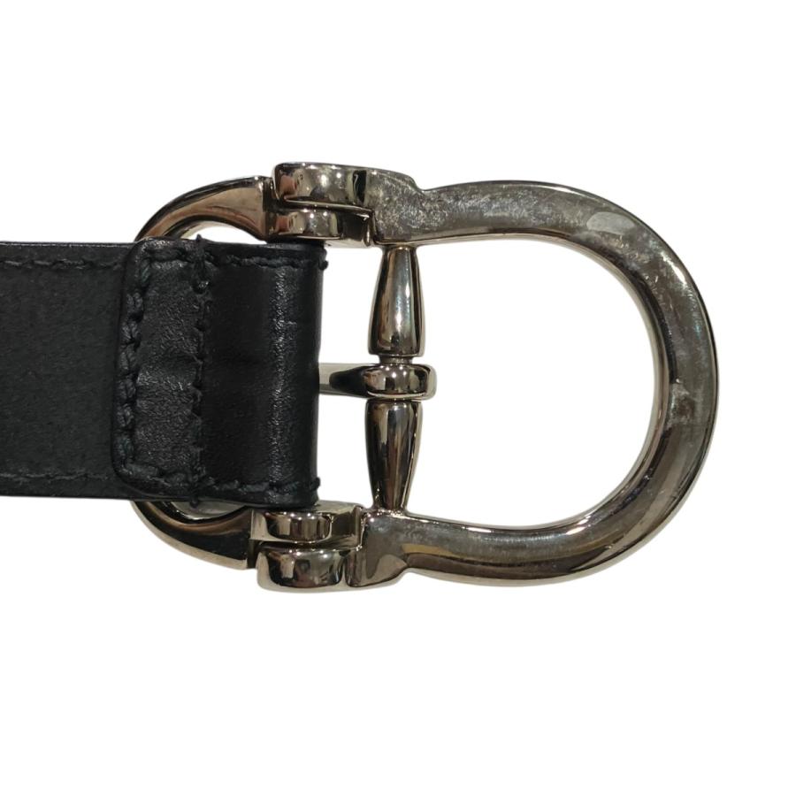 GUCCI（グッチ） ベルト 154894・493949 ブラック サイズ：85・34