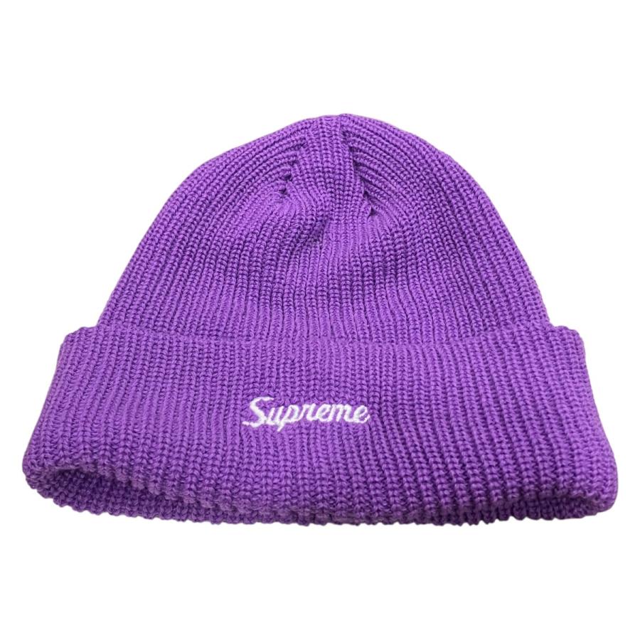 Supreme（シュプリーム） Supreme Loose Gauge Beanie ニットキャップ