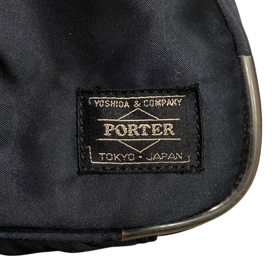 PORTER 【値下げ】PORTER ナイロンタンカースクールバッグ ネイビー