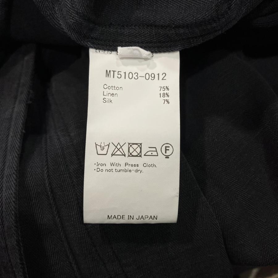 マーティー 【値下げ】MAATEE＆SONS 25SS ドゥルン47 カバーオール